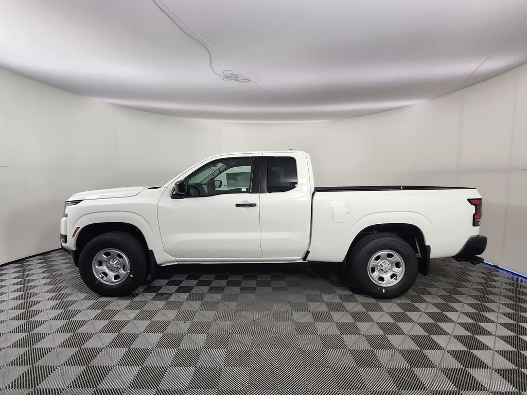 New 2026 White Nissan S image 2