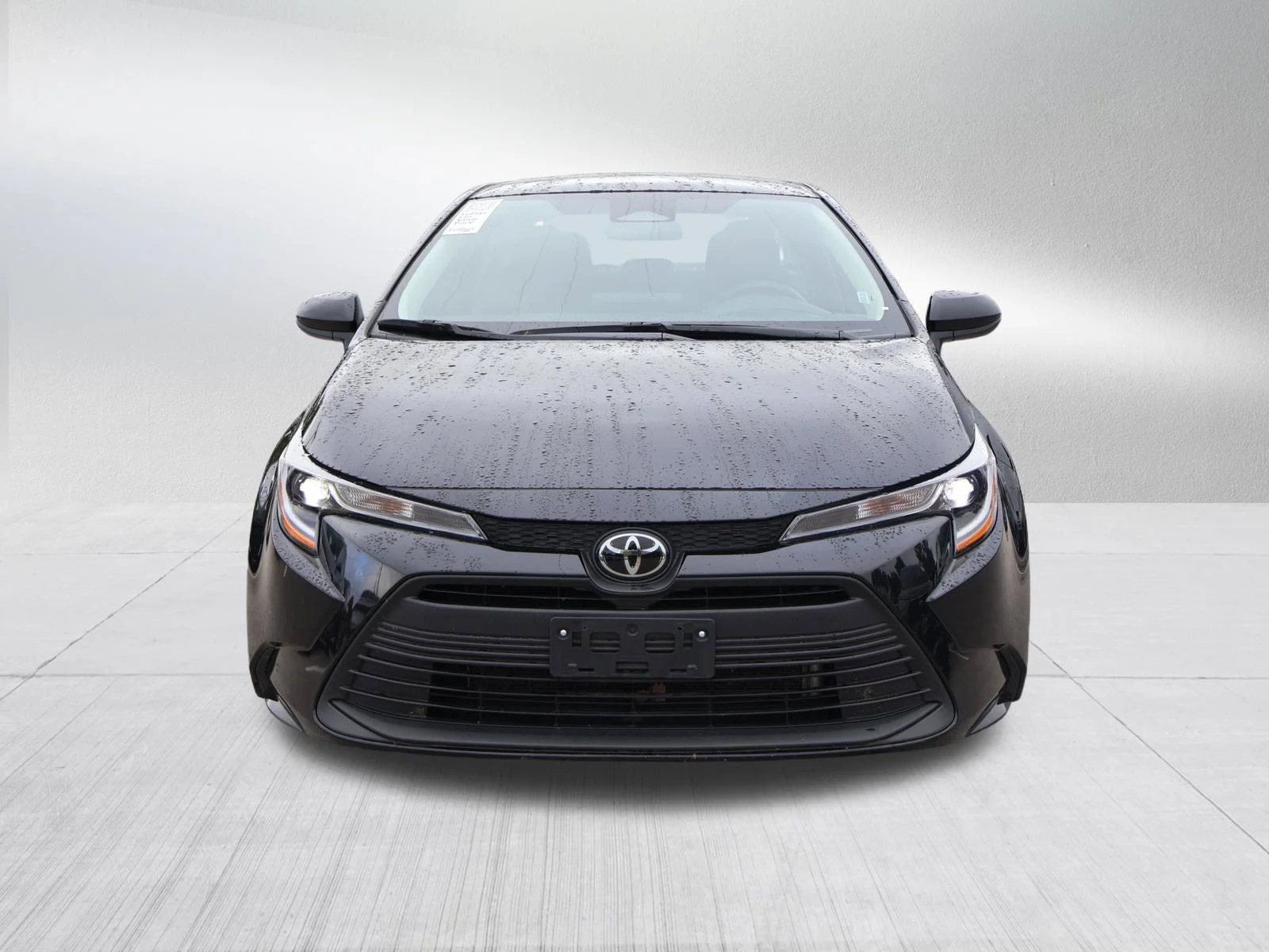 Used 2025 Toyota Corolla LE with VIN 5YFB4MDE6SP259319 for sale in Kansas City