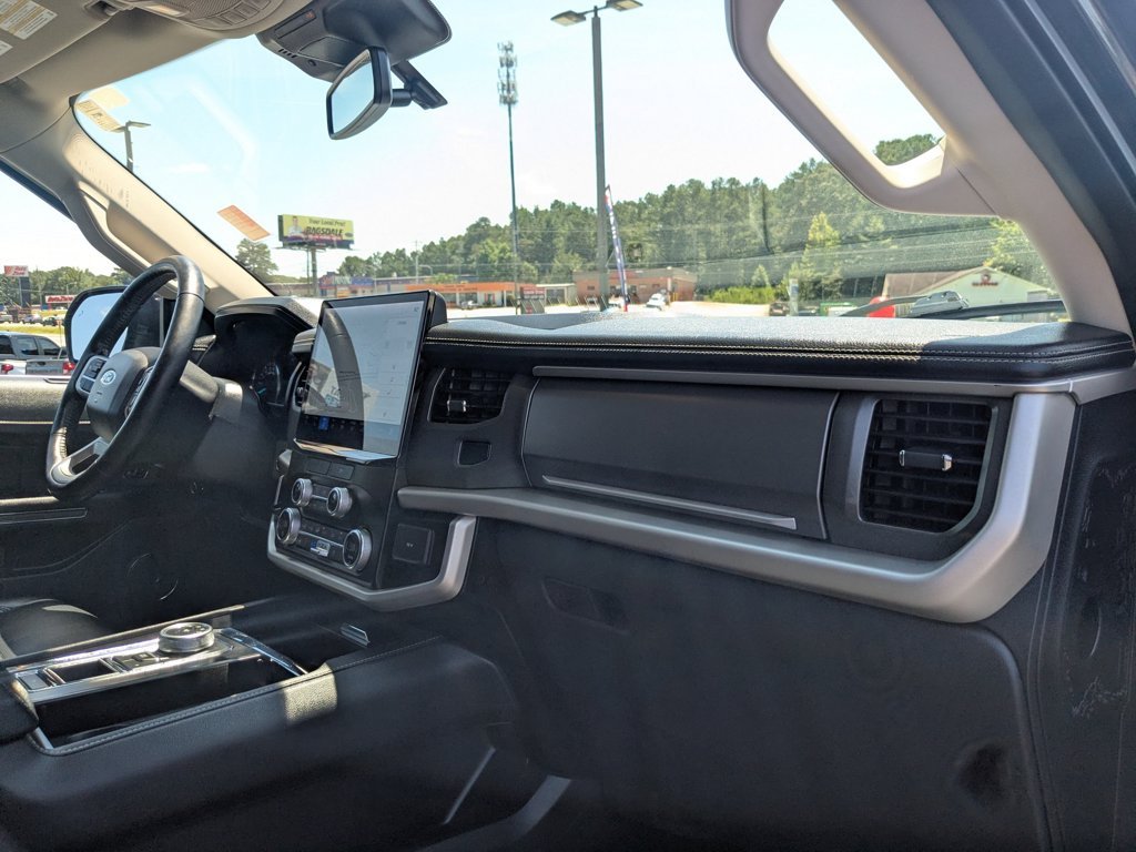 Used 2023 Gray Ford XLT image 29