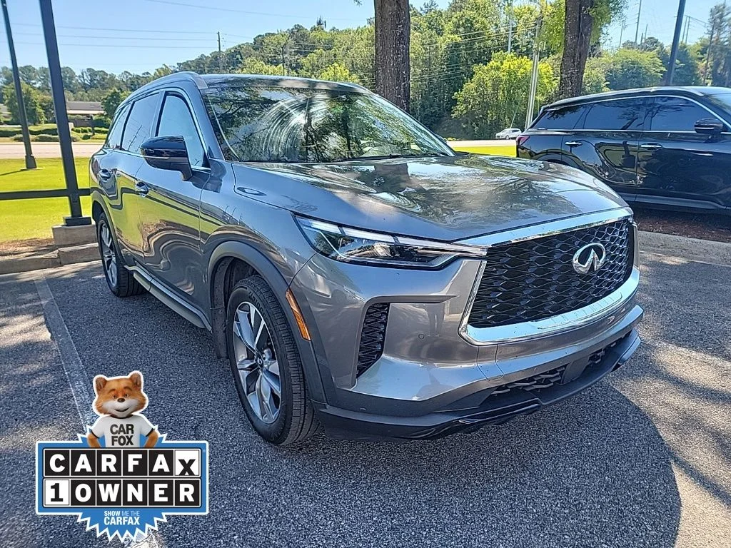 2023 INFINITI QX60 LUXE's photo