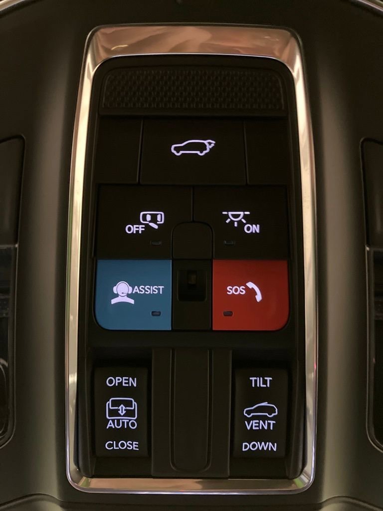 2025 Jeep Grand Cherokee L Laredo - Photo 7