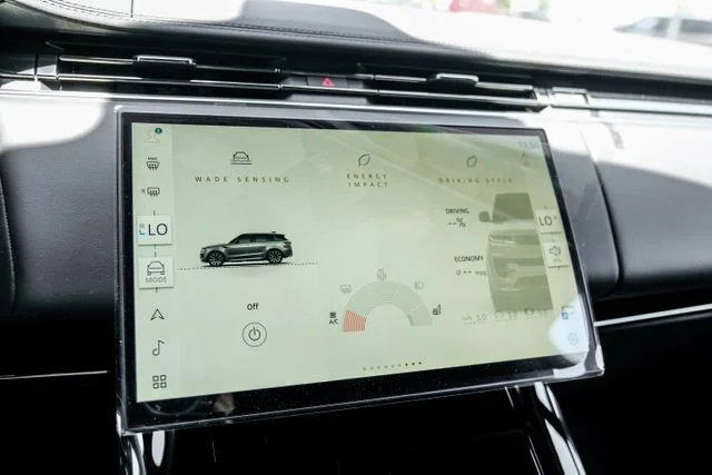 New 2026 Gray Land Rover SE image 42