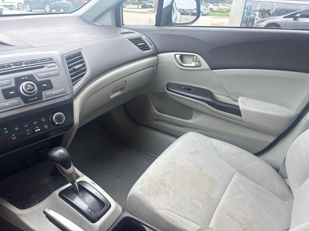 Used 2012 Silver Honda LX image 21