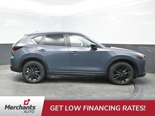 Used 2022 Gray Mazda 2.5 S Carbon Edition image 9