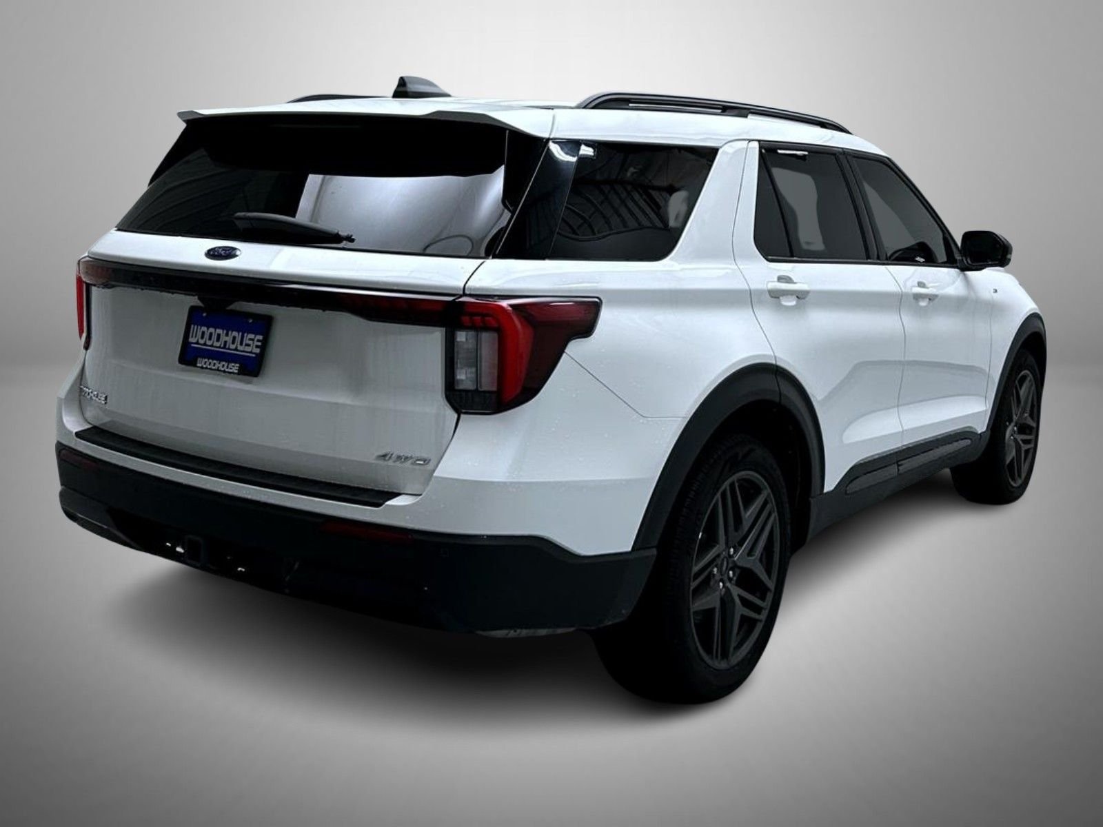 Used 2025 White Ford ST-Line image 5