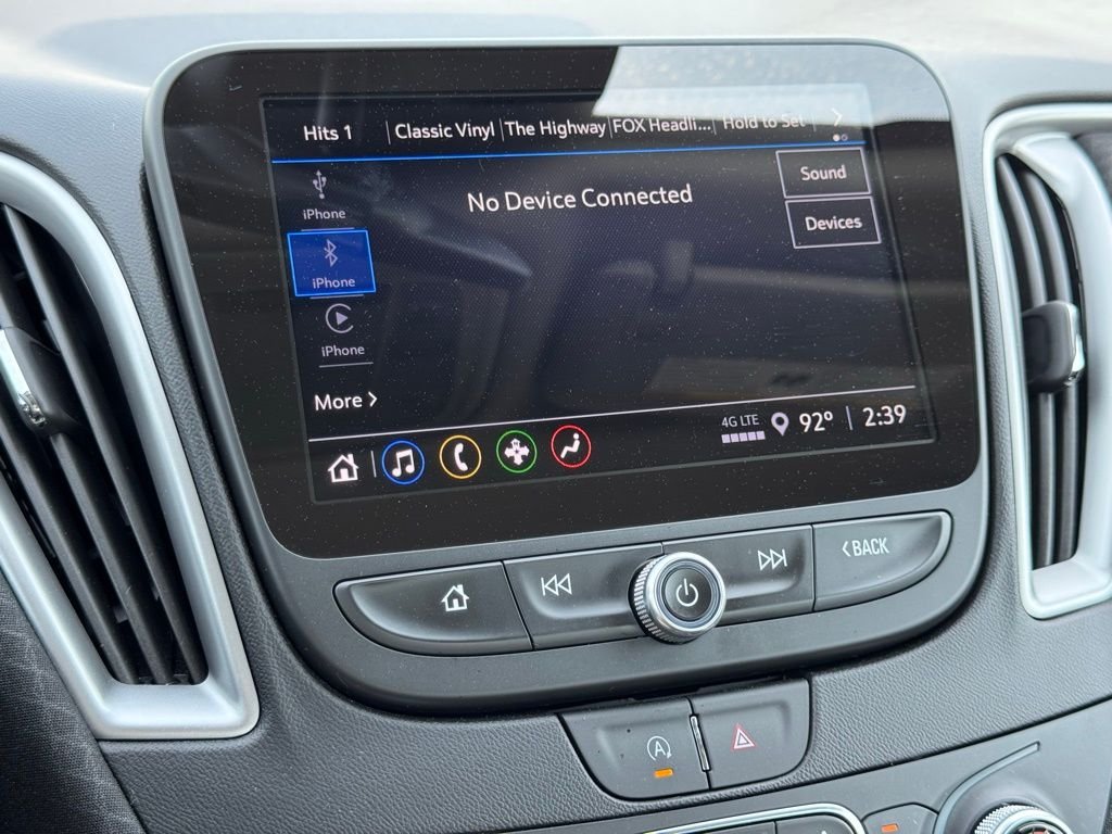 Used 2024 Black Chevrolet LT image 31