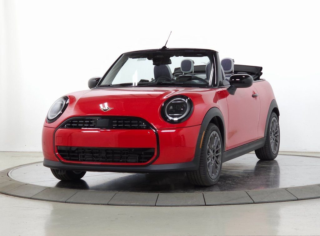 New 2026 Chili Red MINI Signature Plus image 3
