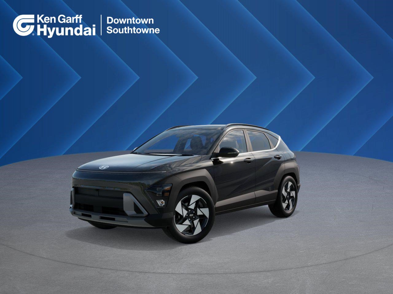 New 2026 Abyss Black Pearl Hyundai SEL Sport image 1