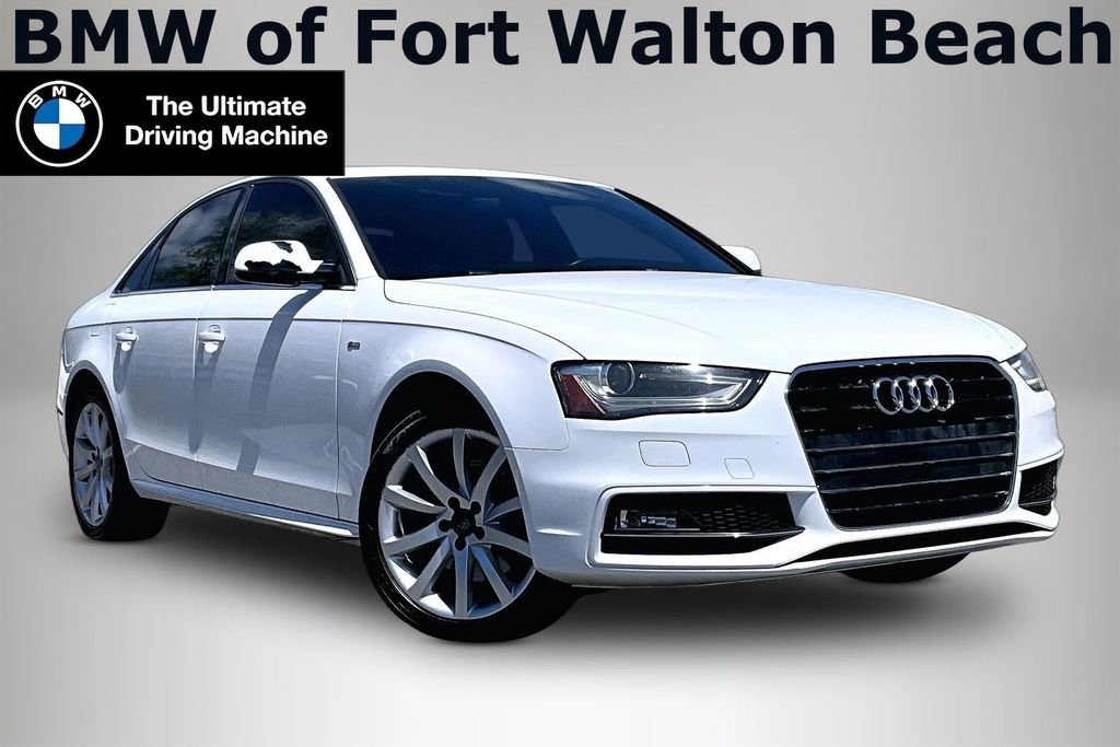 2014 Audi A4 2.0T FWD multitronic Premium's photo
