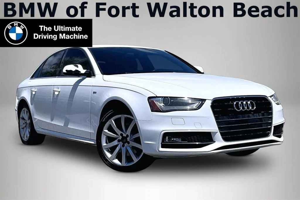 2014 Audi A4 2.0T FWD multitronic Premium's photo