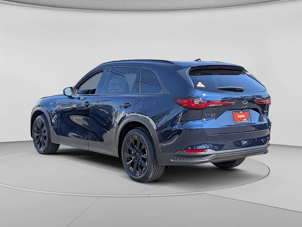 New 2026 Blue Mazda Premium image 11