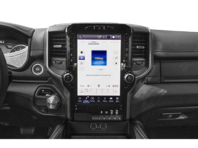 Used 2023 Granite Crystal Metallic Clearcoat Ram Laramie image 13