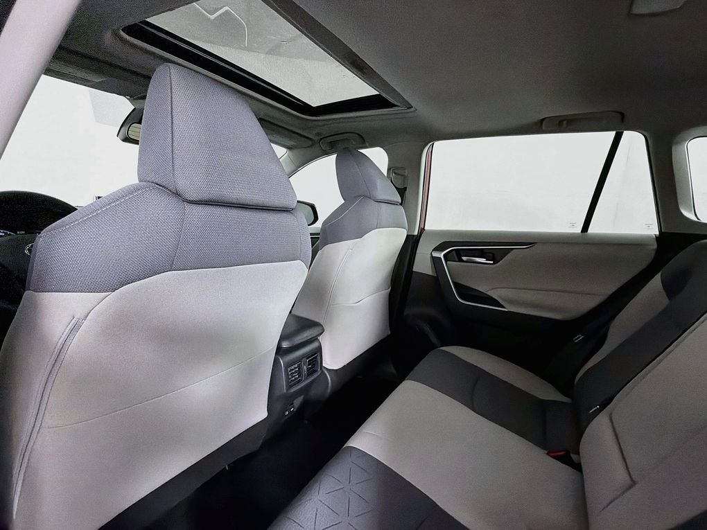 Used 2023 Red Toyota XLE image 19