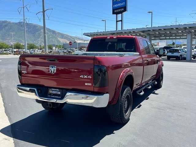 Used 2012 Red Ram Laramie image 6