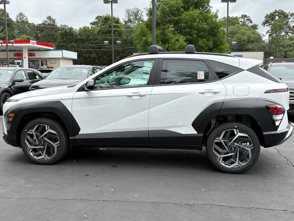 New 2026 Atlas White Saw Hyundai SEL Premium image 17