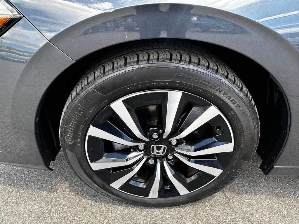 2024 Honda Civic Hatchback EX-L - Photo 8