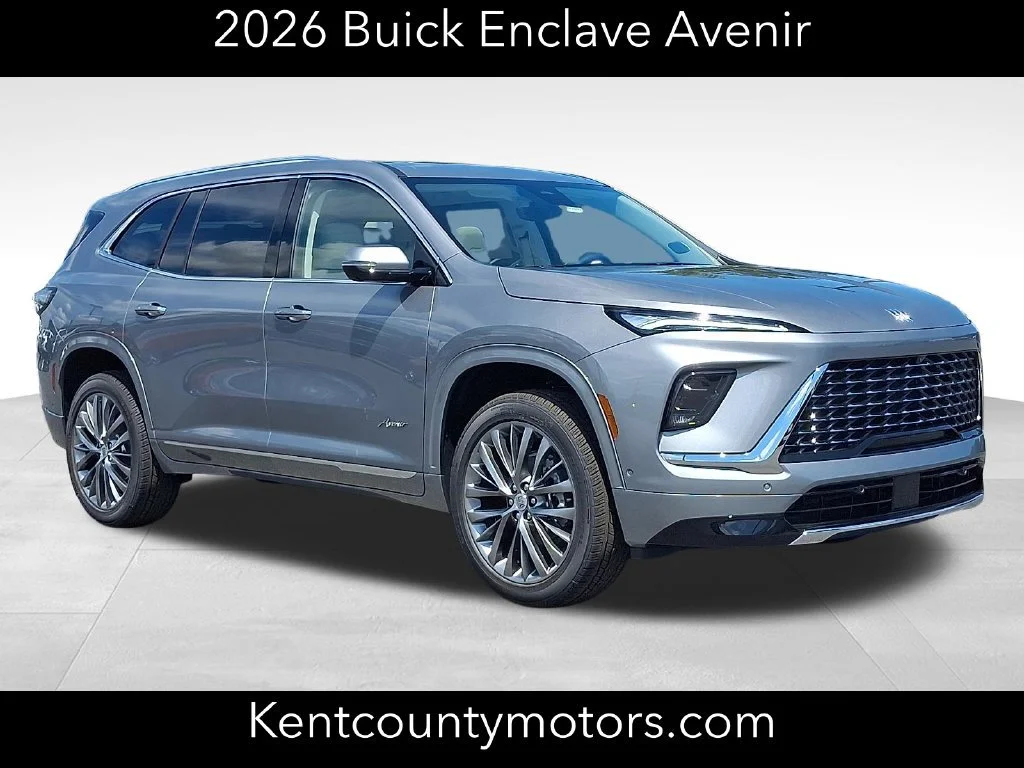 2026 Buick Enclave