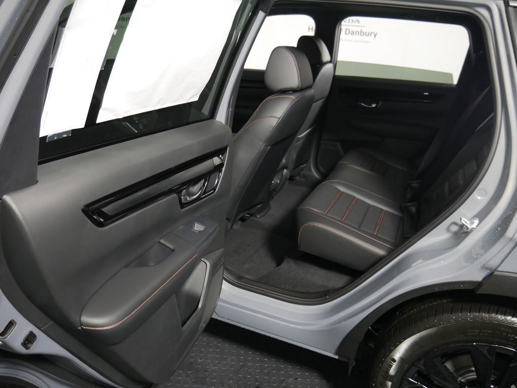 New 2026 Urban Gray Pearl Honda AWD Sport Touring Hybrid image 16