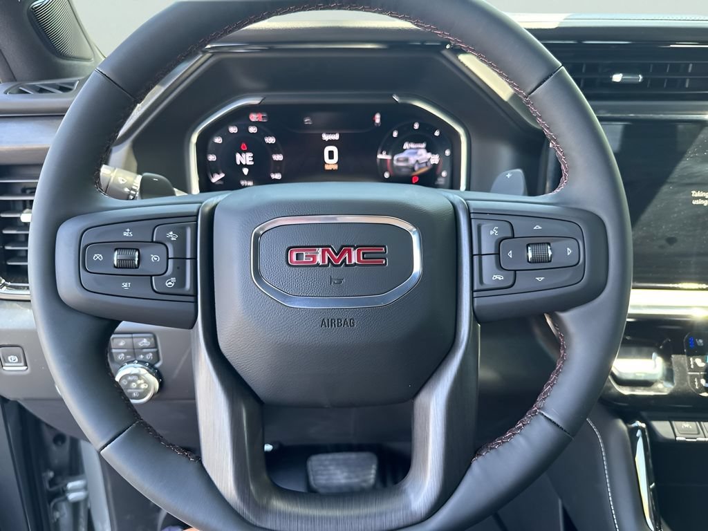 New 2026 Sterling Metallic GMC AT4X image 11