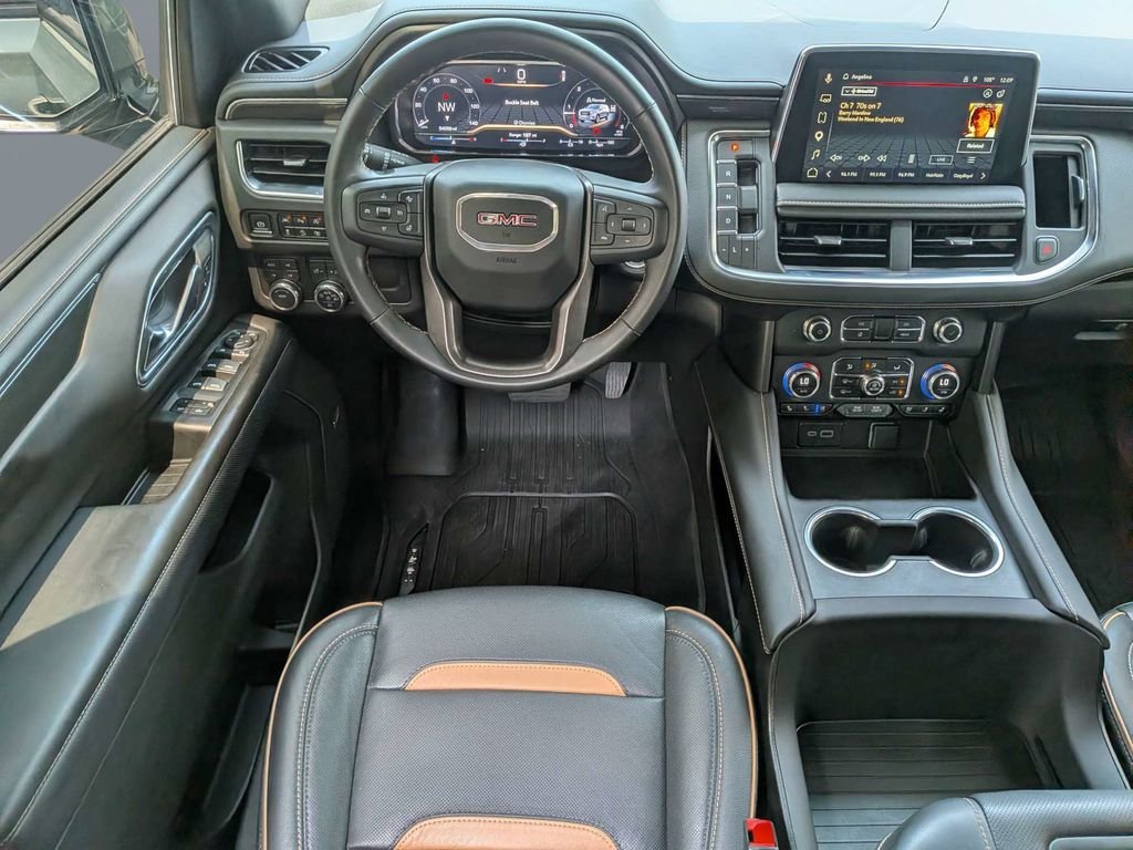 Used 2023 Silver GMC AT4 image 19