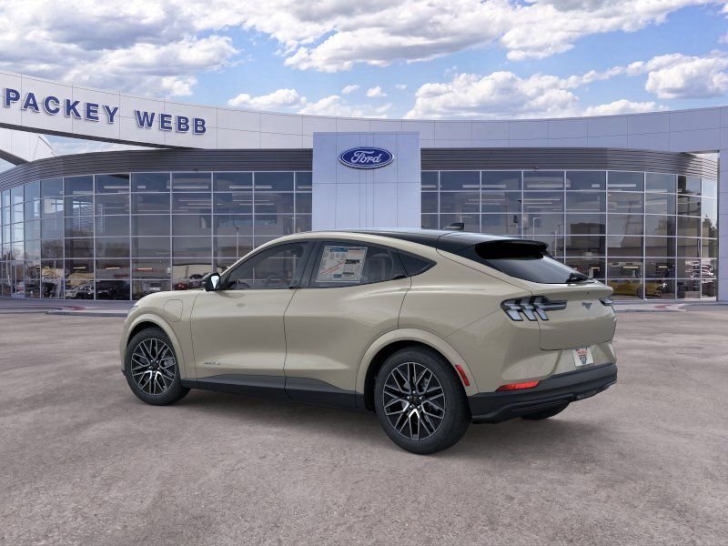 New 2026 Desert Sand Ford Premium image 5