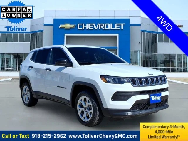2025 Jeep Compass