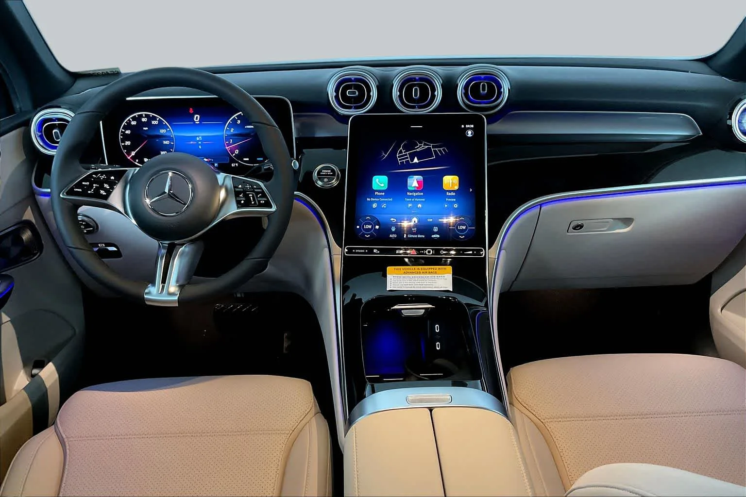 2025 Mercedes-Benz GLC Base - Photo 8