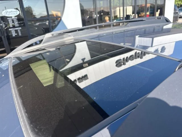 Used 2024 Blue Subaru Premium image 4