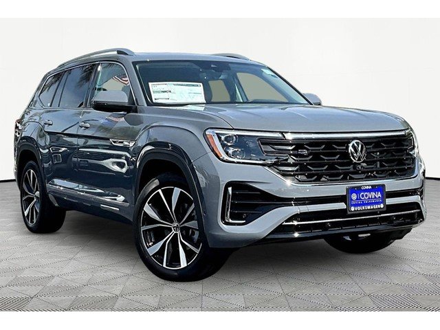 2026 Volkswagen Atlas