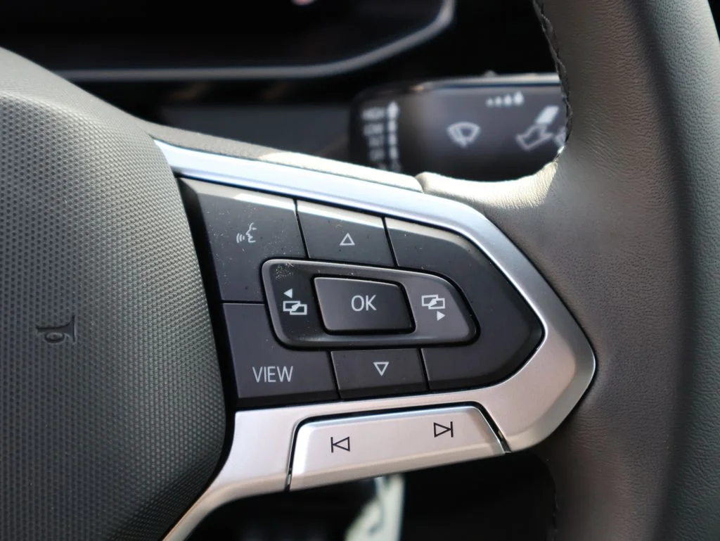New 2026 Black Volkswagen 1.5T Sport image 27