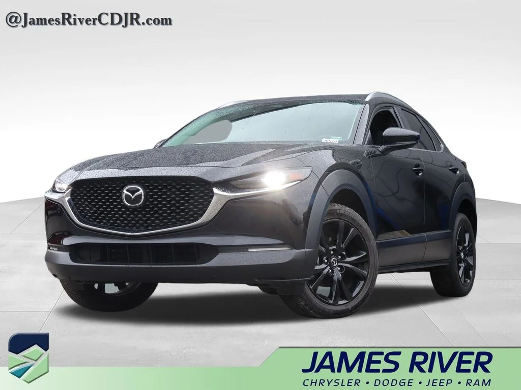 2025 Mazda CX-30 Select Sport AWD's photo