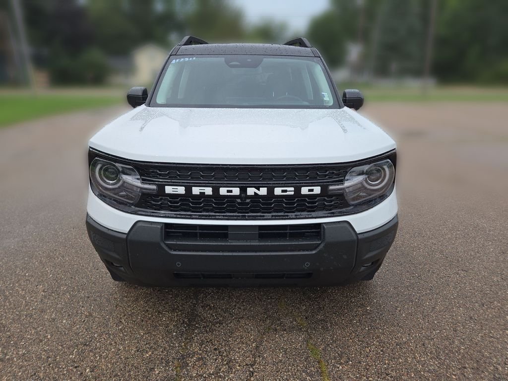 New 2026 Oxford White Ford Outer Banks® image 9