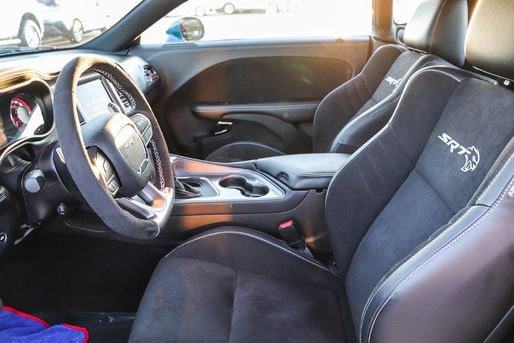 Used 2023 Frostbite Dodge SRT Hellcat Widebody image 20