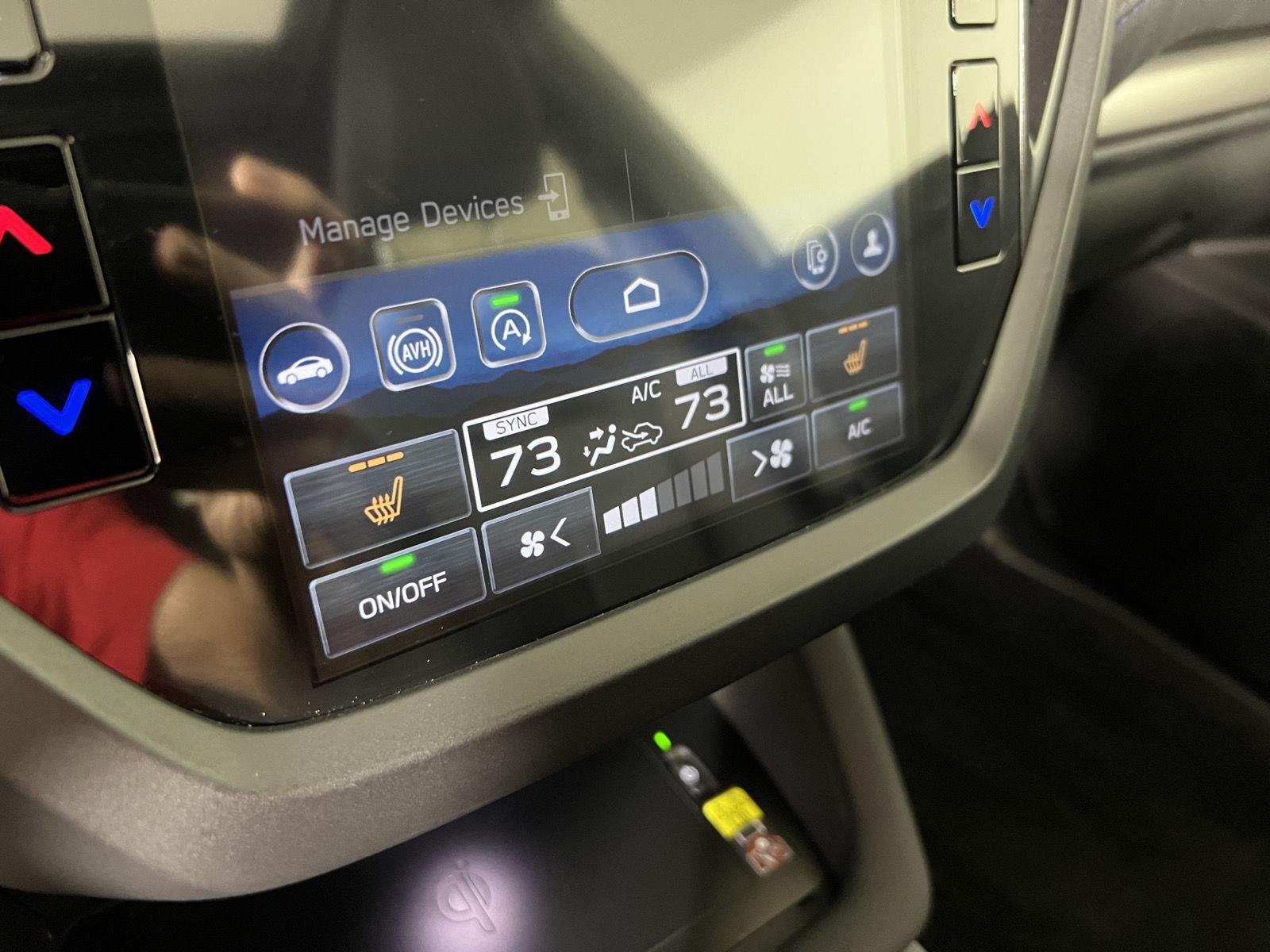 New 2026 Pearl Subaru Premium image 25