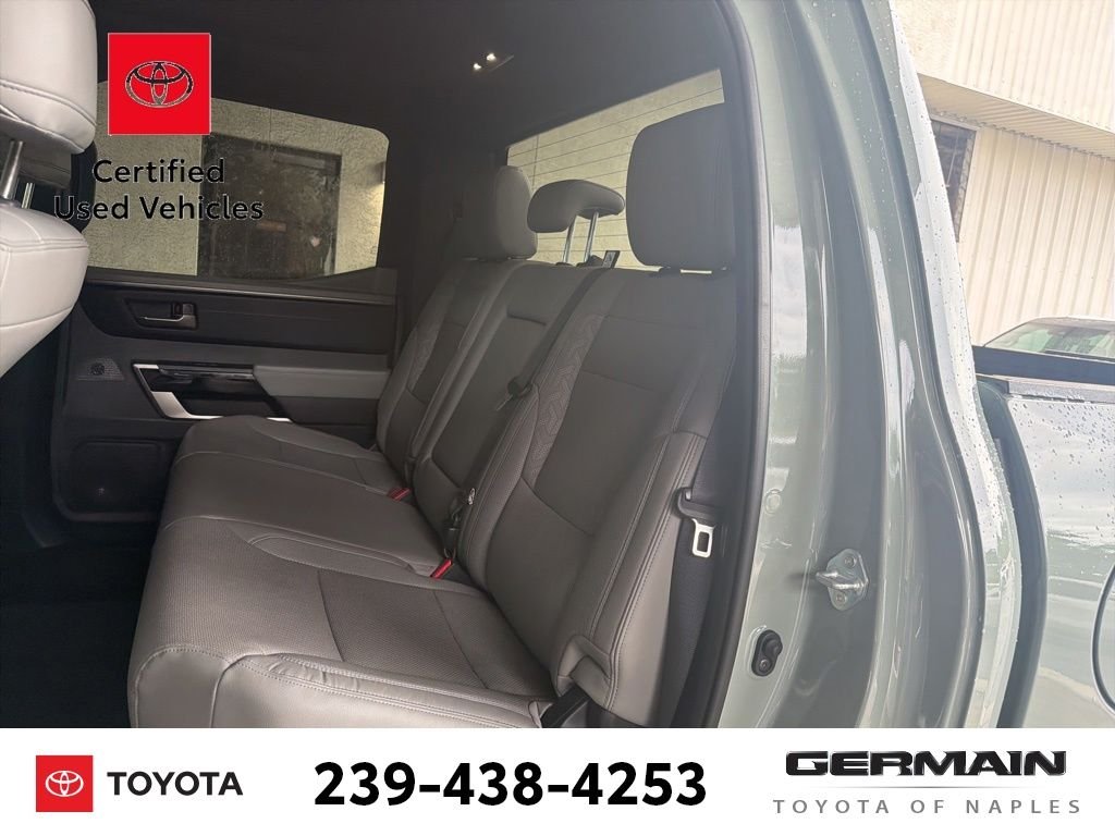 Used 2025 Gray Toyota Limited image 14