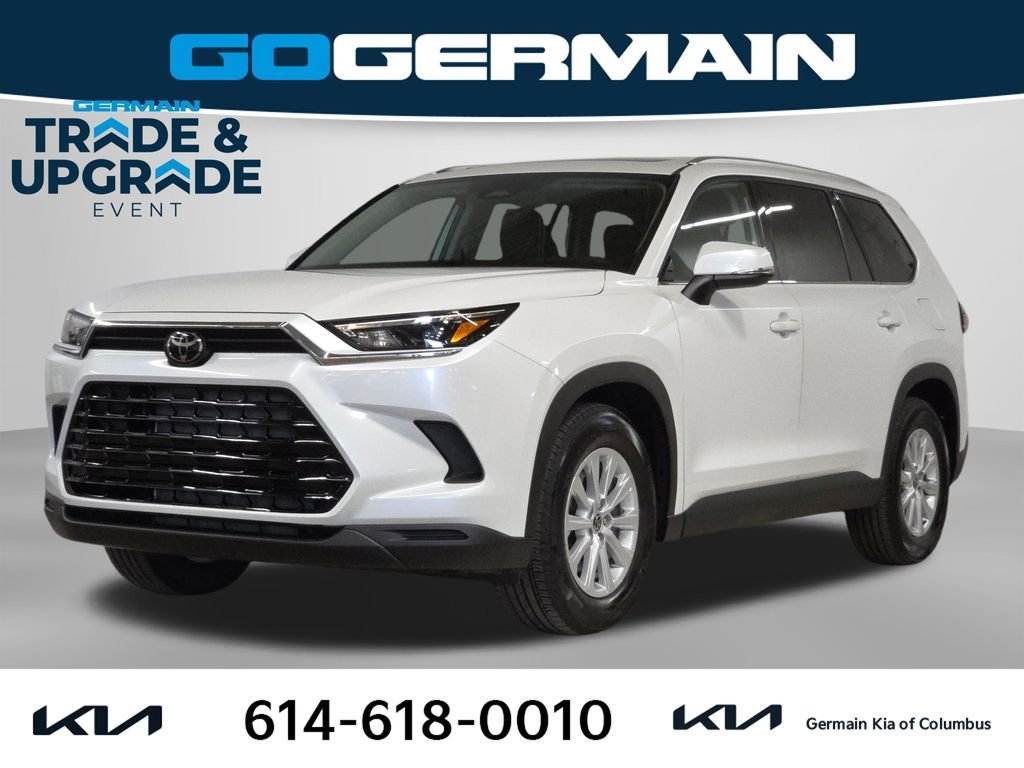 2025 Toyota Grand Highlander