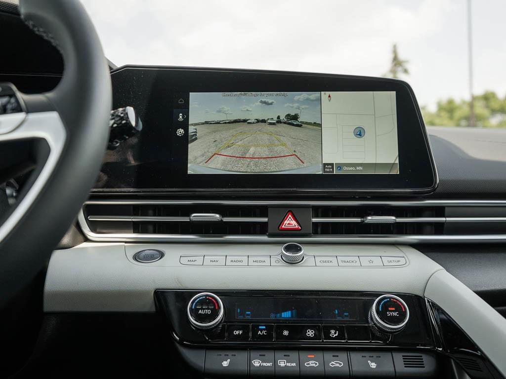 New 2026 Ecotronic Gray Hyundai Limited Sedan FWD image 47