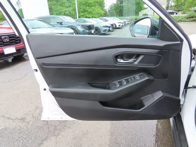 2025 Honda Accord Hybrid Sport - Photo 15