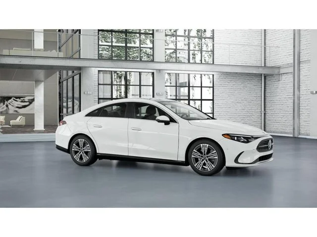 New 2027 White Mercedes-Benz  image 13