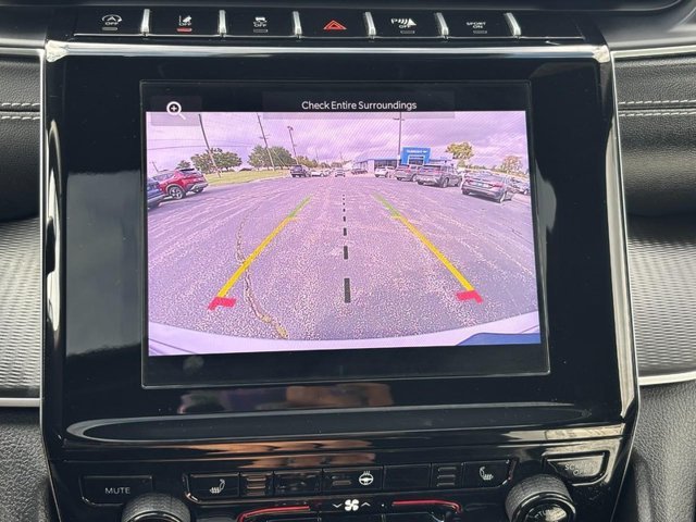 2023 Jeep Grand Cherokee Altitude - Photo 21