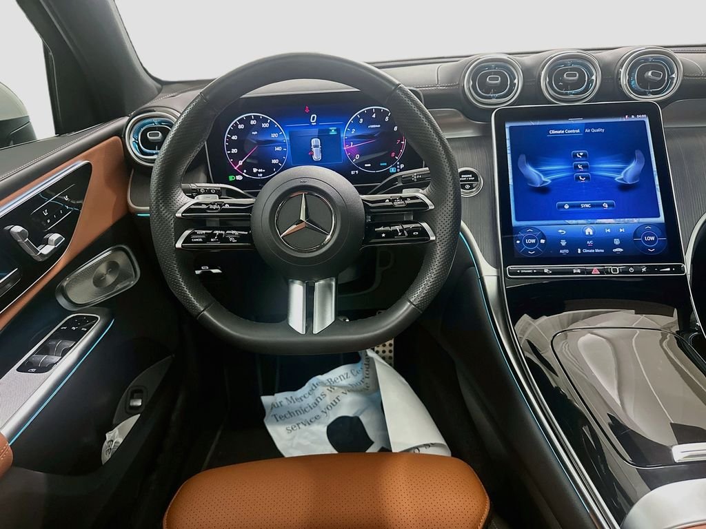 Certified Used 2026 Brown Mercedes-Benz GLC 300 image 23