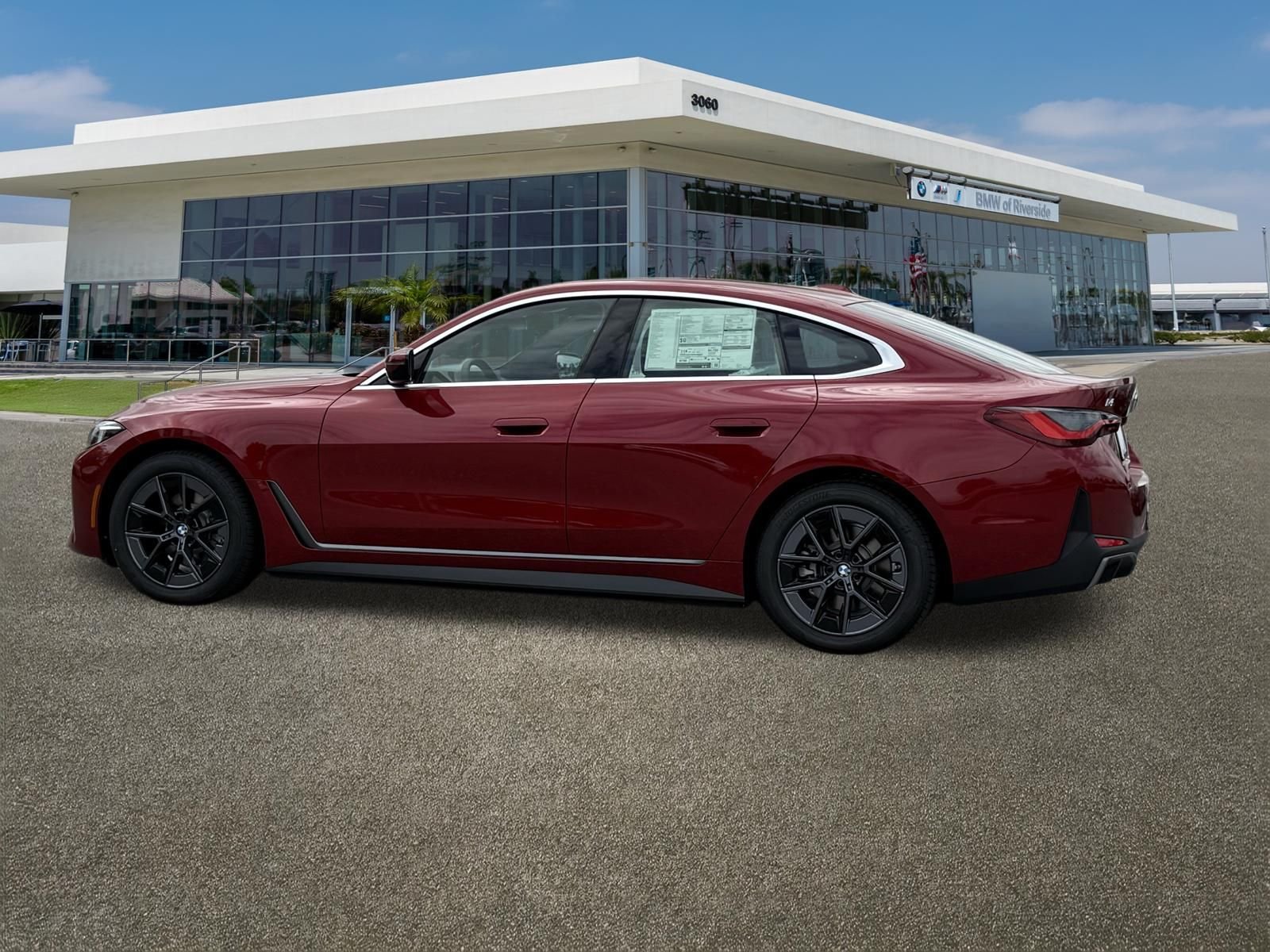 2026 BMW i4 40 - Photo 7