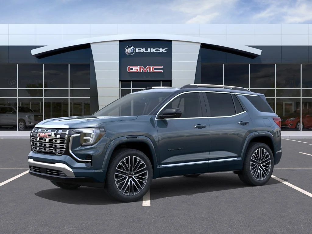 New 2027 Downpour Metallic GMC Denali image 2