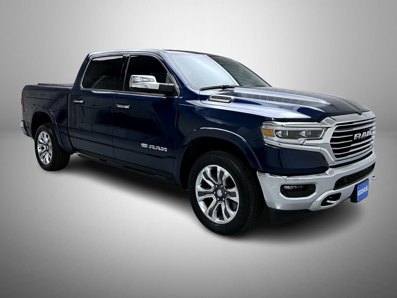 Used 2021 Blue Ram Limited image 3