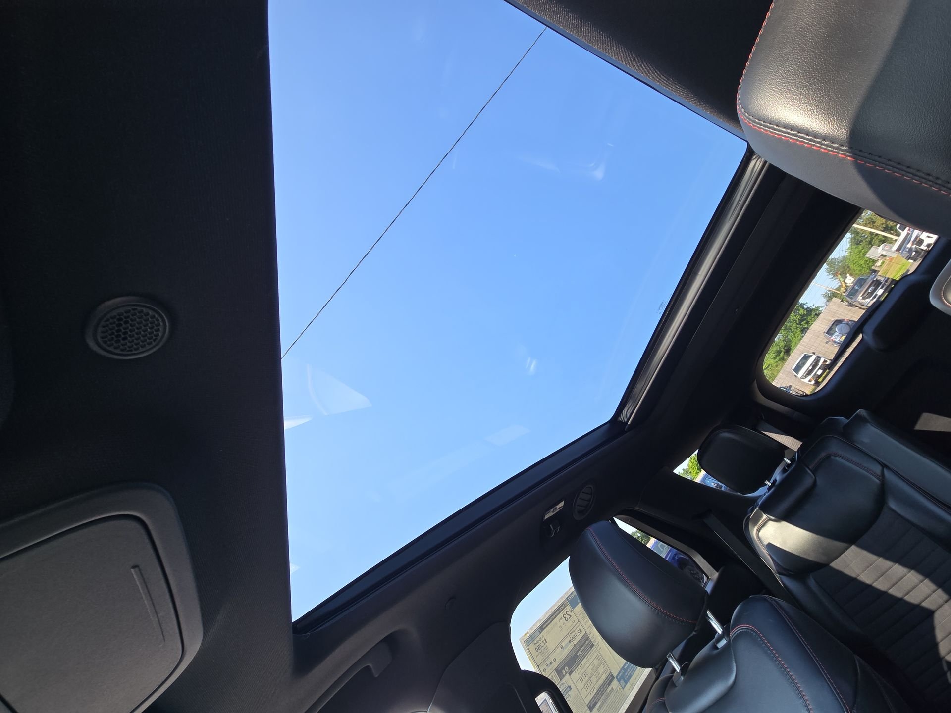 New 2026 Space White Metallic Ford ST-Line image 13