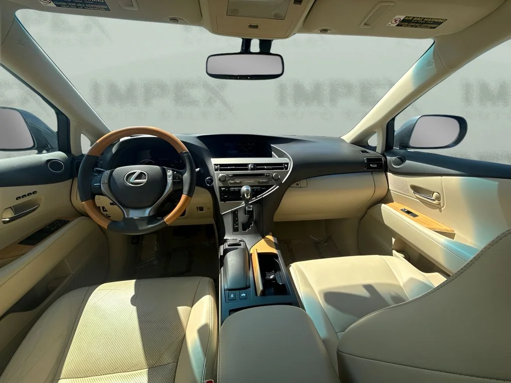 Used 2015 Gray Lexus 450h image 8