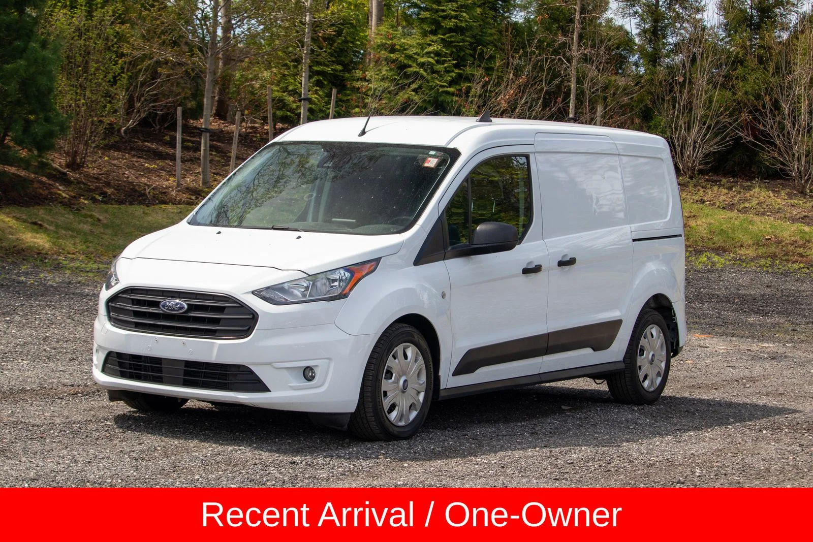 2022 Ford Transit Connect XLT