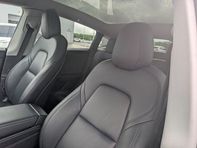 Used 2022 Gray Tesla Performance image 8