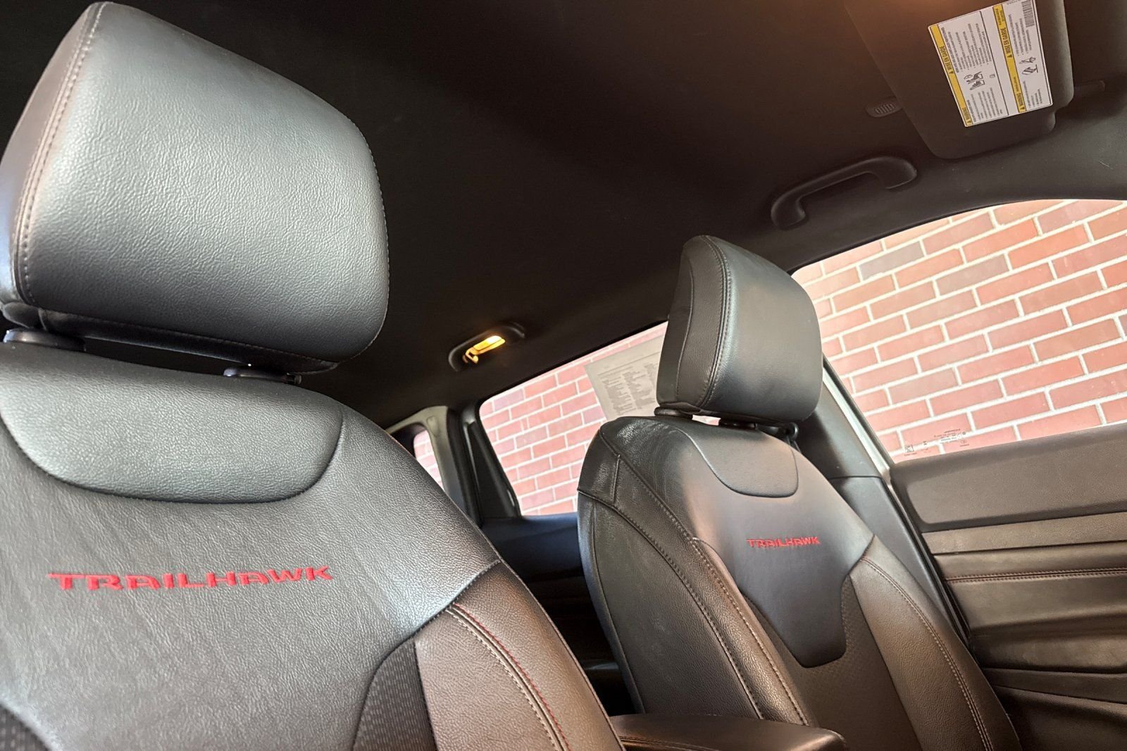 2025 Jeep Compass Trailhawk - Photo 22