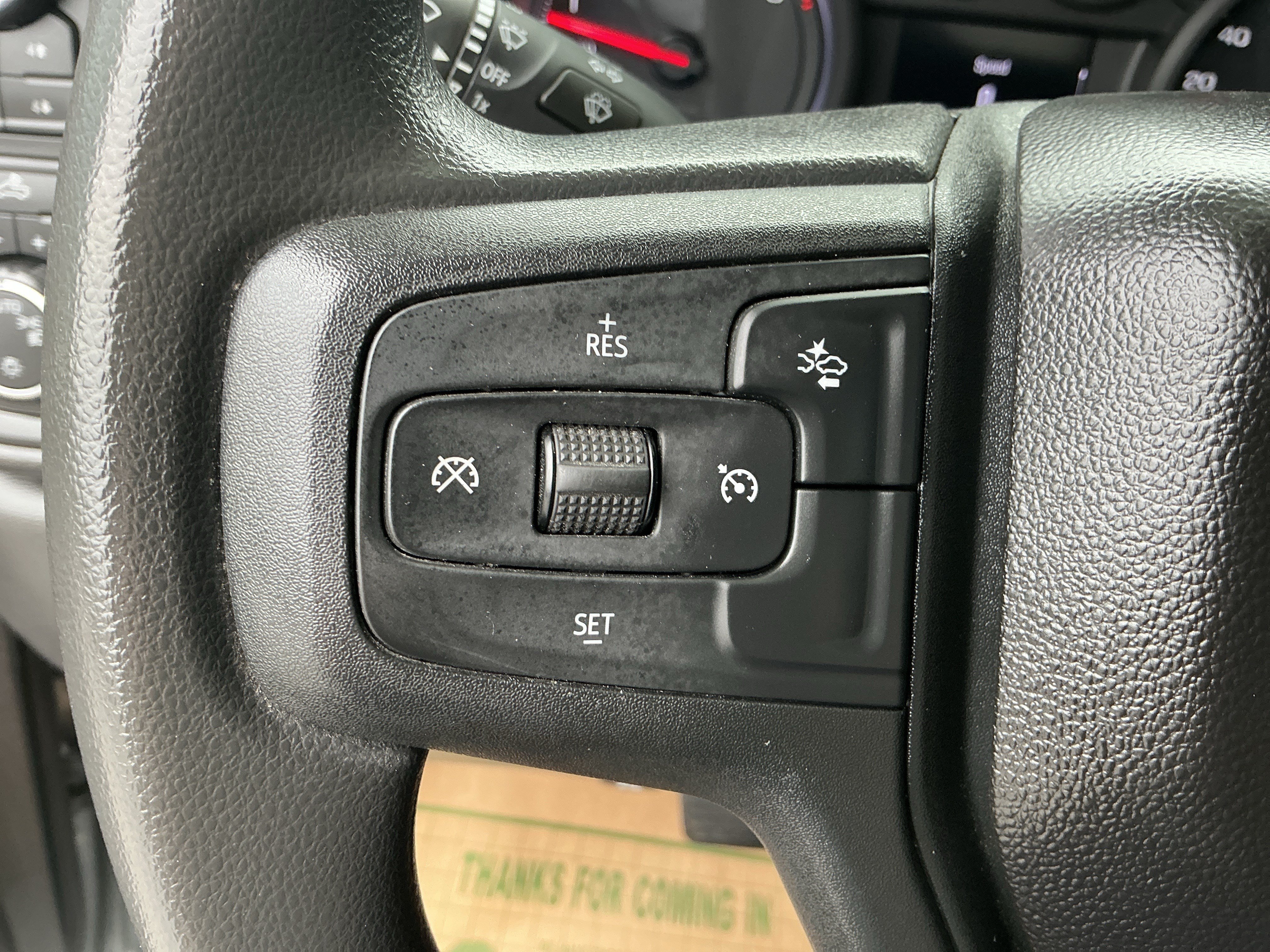 Used 2024 Sterling Gray Metallic Chevrolet Custom Trail Boss image 17